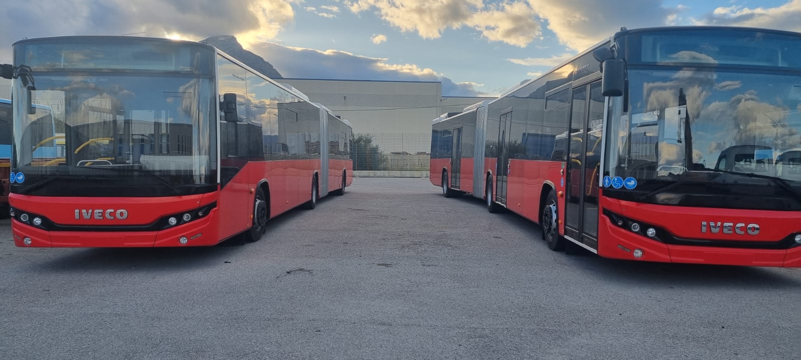 Cresce la flotta di Atm: in arrivo nuovi bus