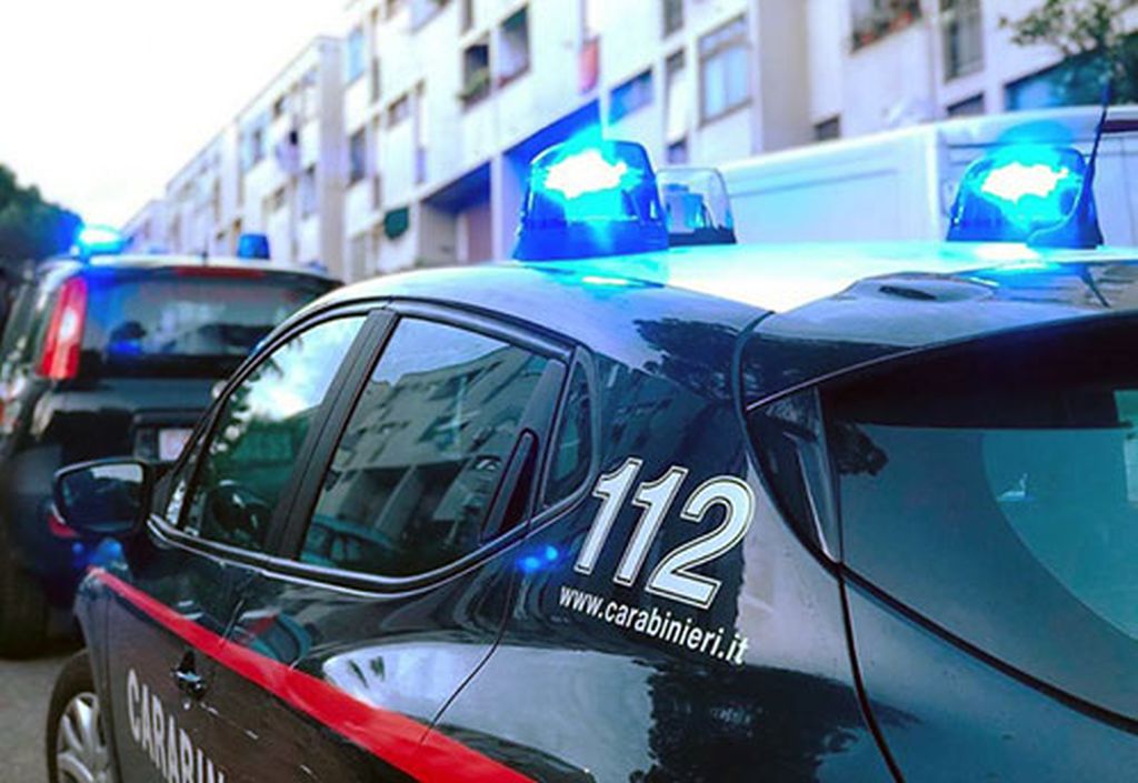 Carabinieri, controlli a tappeto nella zona sud