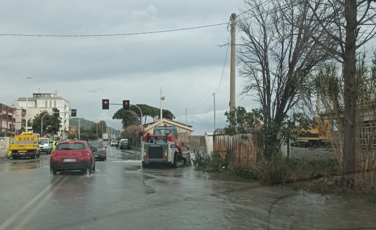 Santa Margherita abbandonata dalle istituzioni