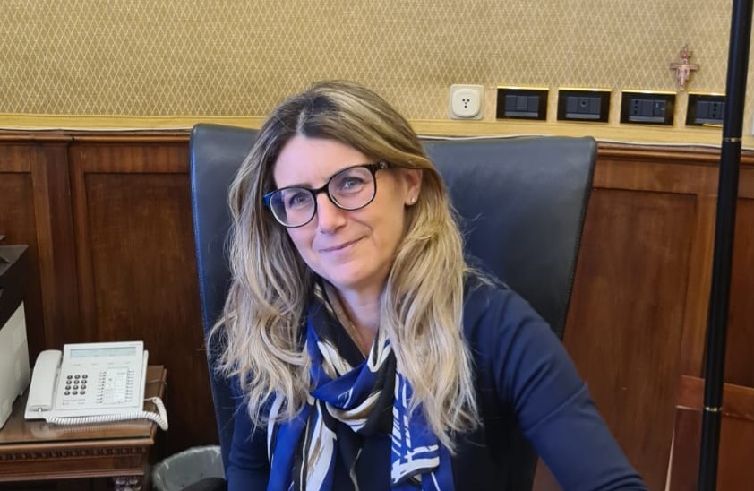 Prefettura, Michela Fabio è il nuovo Capo di Gabinetto