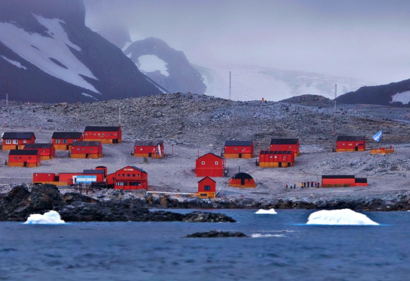 Ricercatore Unime coordina missione in Antartide