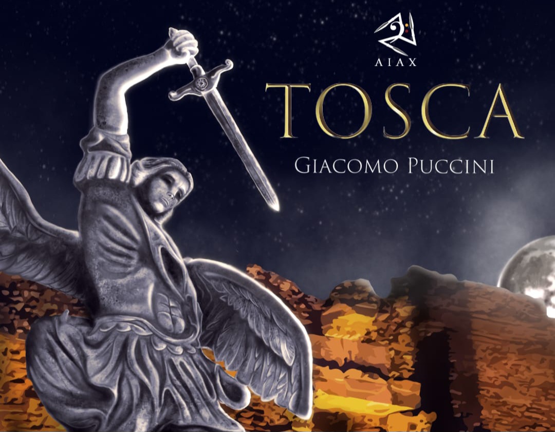 Tosca al Teatro Antico il 19 agosto