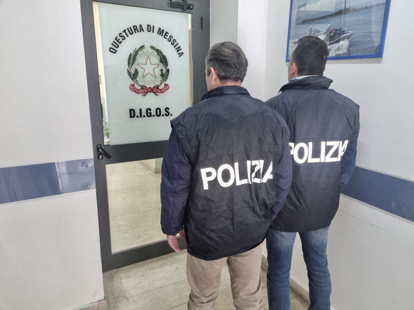 Siriano combattente per la Jihad fermato a Messina