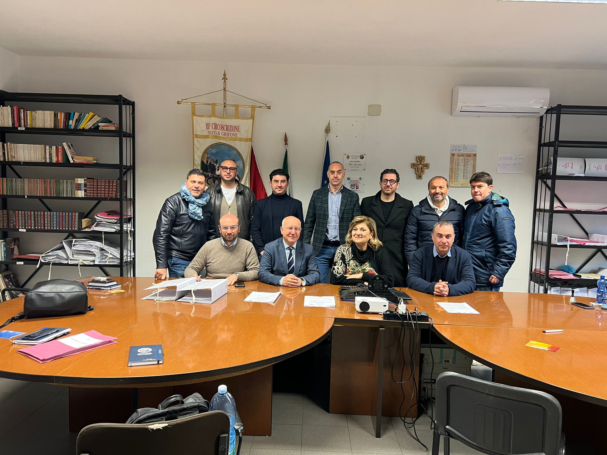 Assessore Caruso incontra III Municipalità, i temi trattati