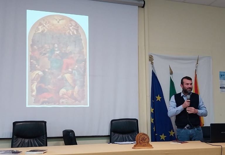 Dal libro di Camarda a Santa Teresa alla passeggiata culturale di Limina