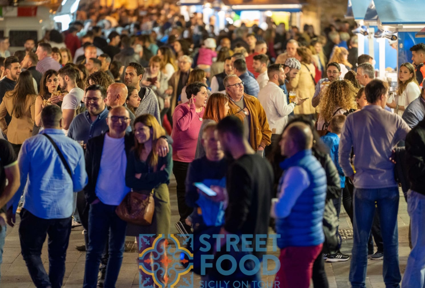 “Street Food – Sicily on Tour”, show enogastronomico a Santo Stefano di Camastra