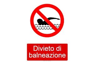 Balneazione, ecco i divieti