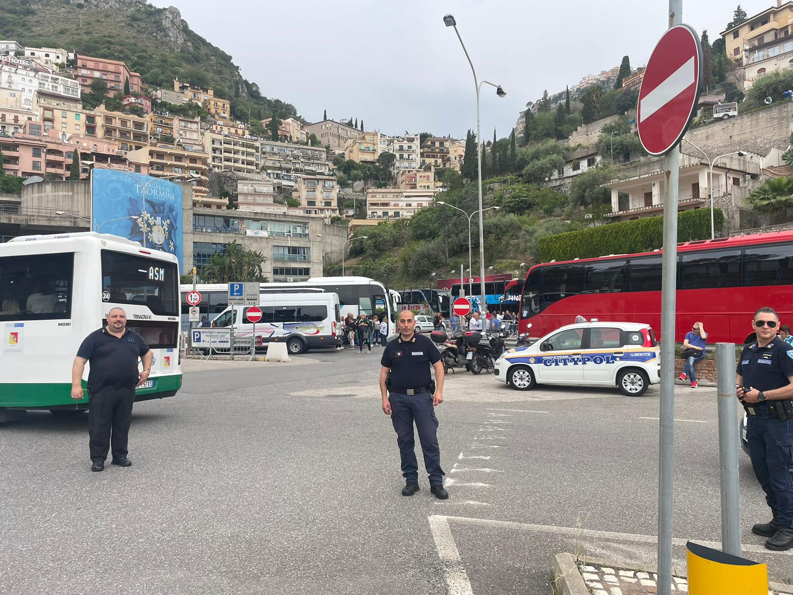 Taormina, aria nuova sul fronte viabilità