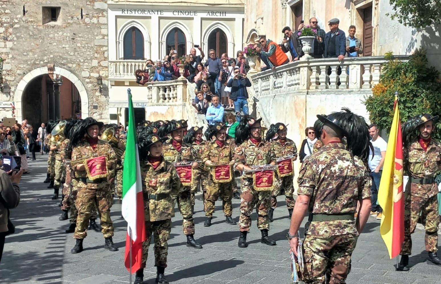 Festa a Santo Stefano Briga, ci saranno anche i Bersaglieri