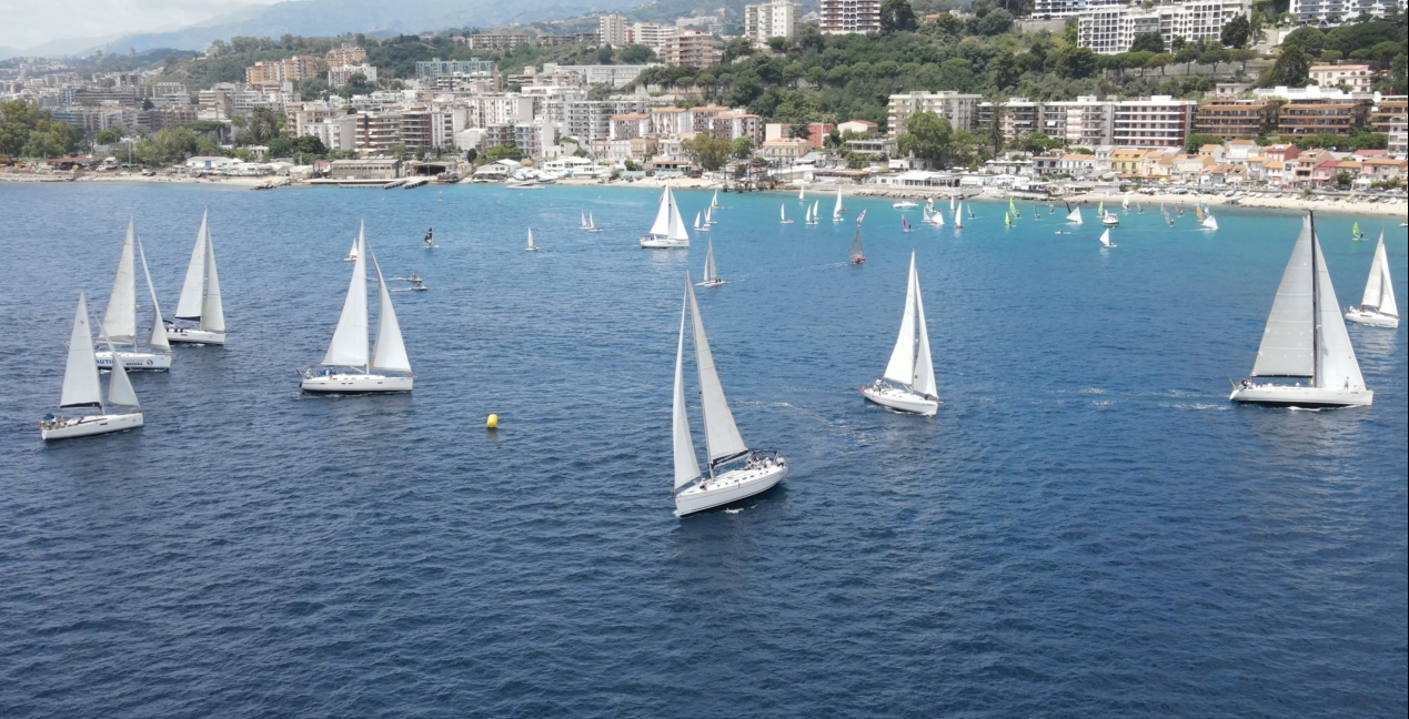 MEMAR, grande successo per la grande regata