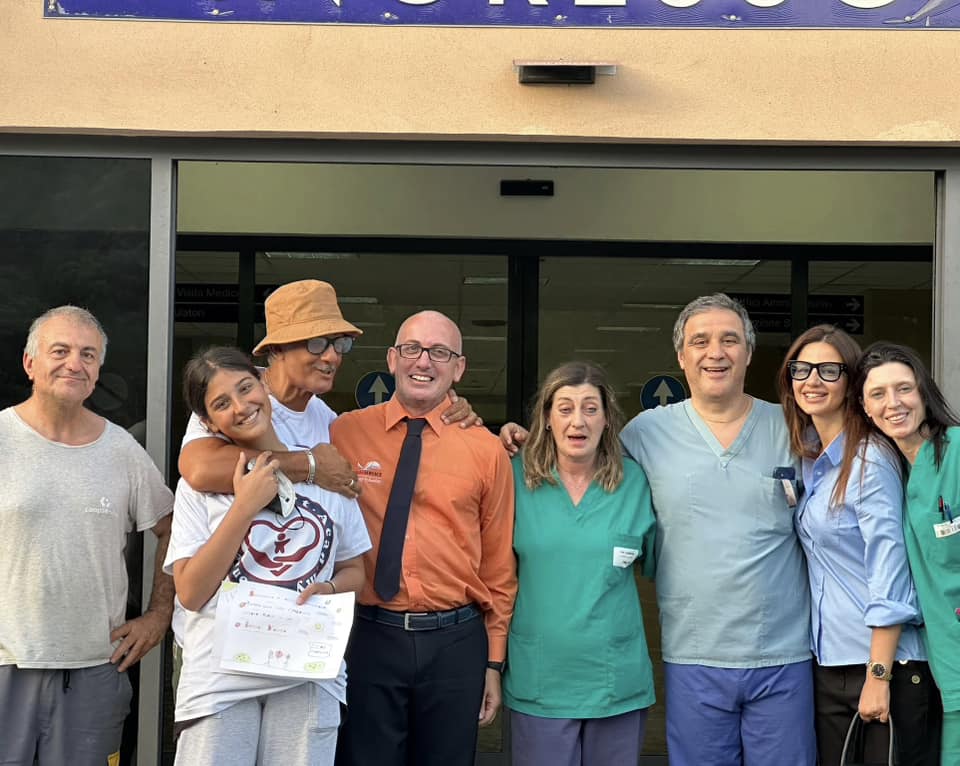 Blitz di Fiorello: “Cardiochirurgia pediatrica deve restare a Taormina”