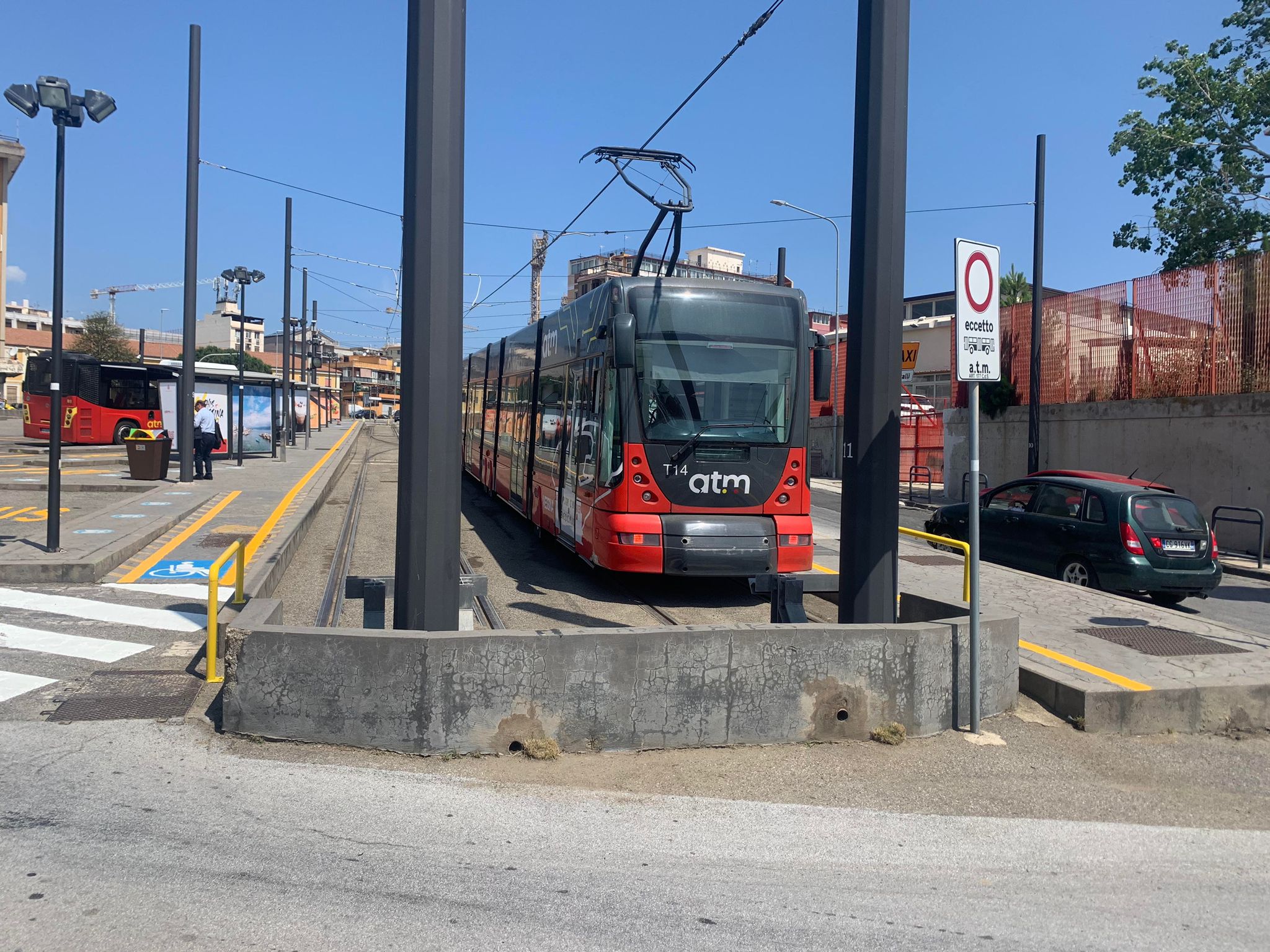 Atm, attivato servizio navetta per il concerto di Tiziano Ferro