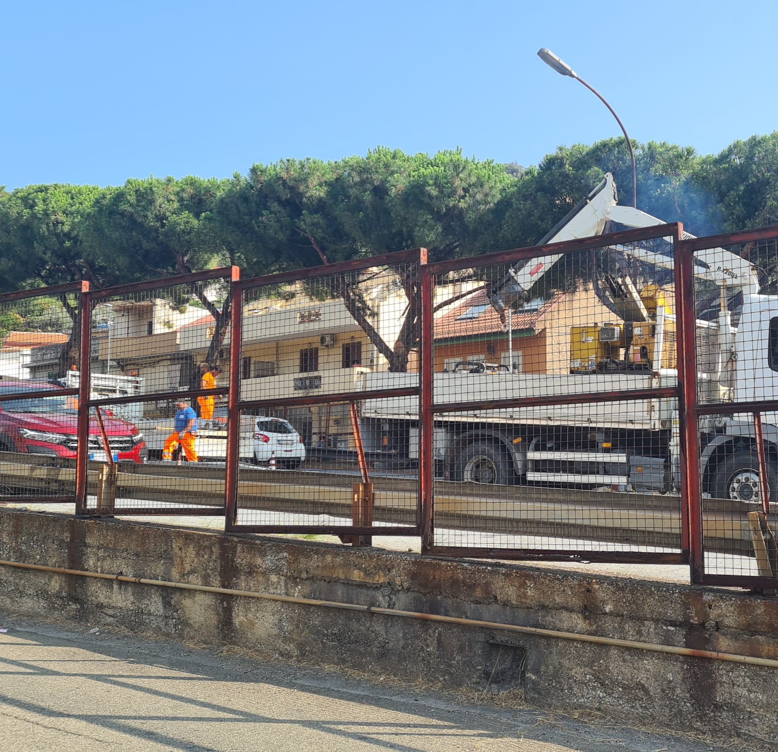 Svincolo Messina Centro, al via ai lavori di messa in sicurezza