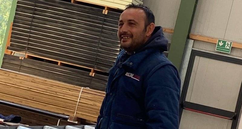 Incidente sul lavoro, muore operaio edile