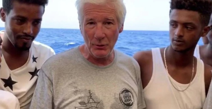 Open Arms, Richard Gere chiamato a testimoniare