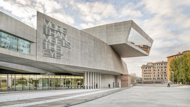 MAXXI Med a Messina, firmata la convenzione