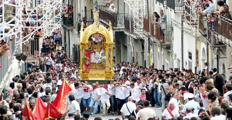 Festeggiamenti di San Biagio, tra il 24 e il 26 chiude parte della strada provinciale 161