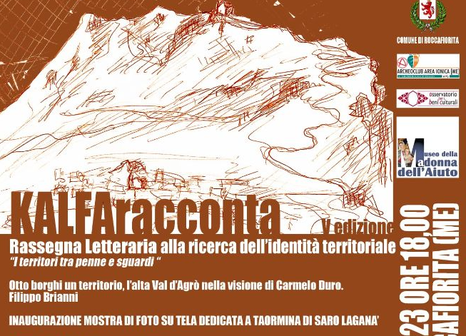 Kalfaracconta tra penna e sguardi. Autori jonici si confrontano su come raccontare il territorio