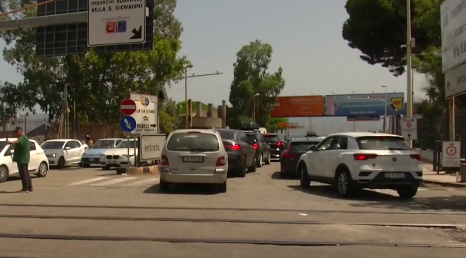 Controesodo, week end da bollino rosso. Piano straordinario a Messina