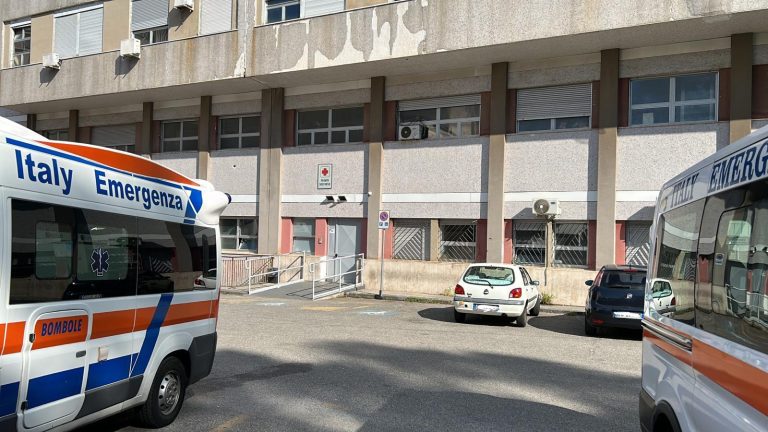 Nursind: “Al Policlinico lavori fermi al palo da tre anni”