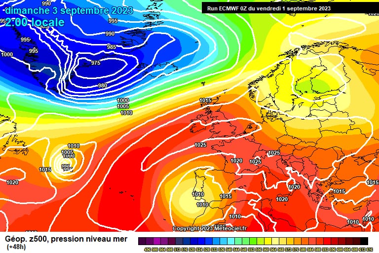 Meteo, in arrivo weekend mite