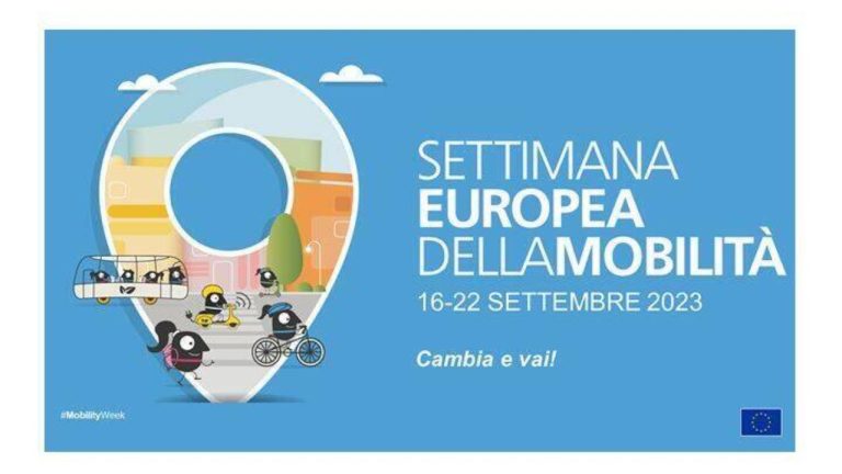 Settimana Europea della mobilità: inizia la tre giorni sul futuro nello Stretto