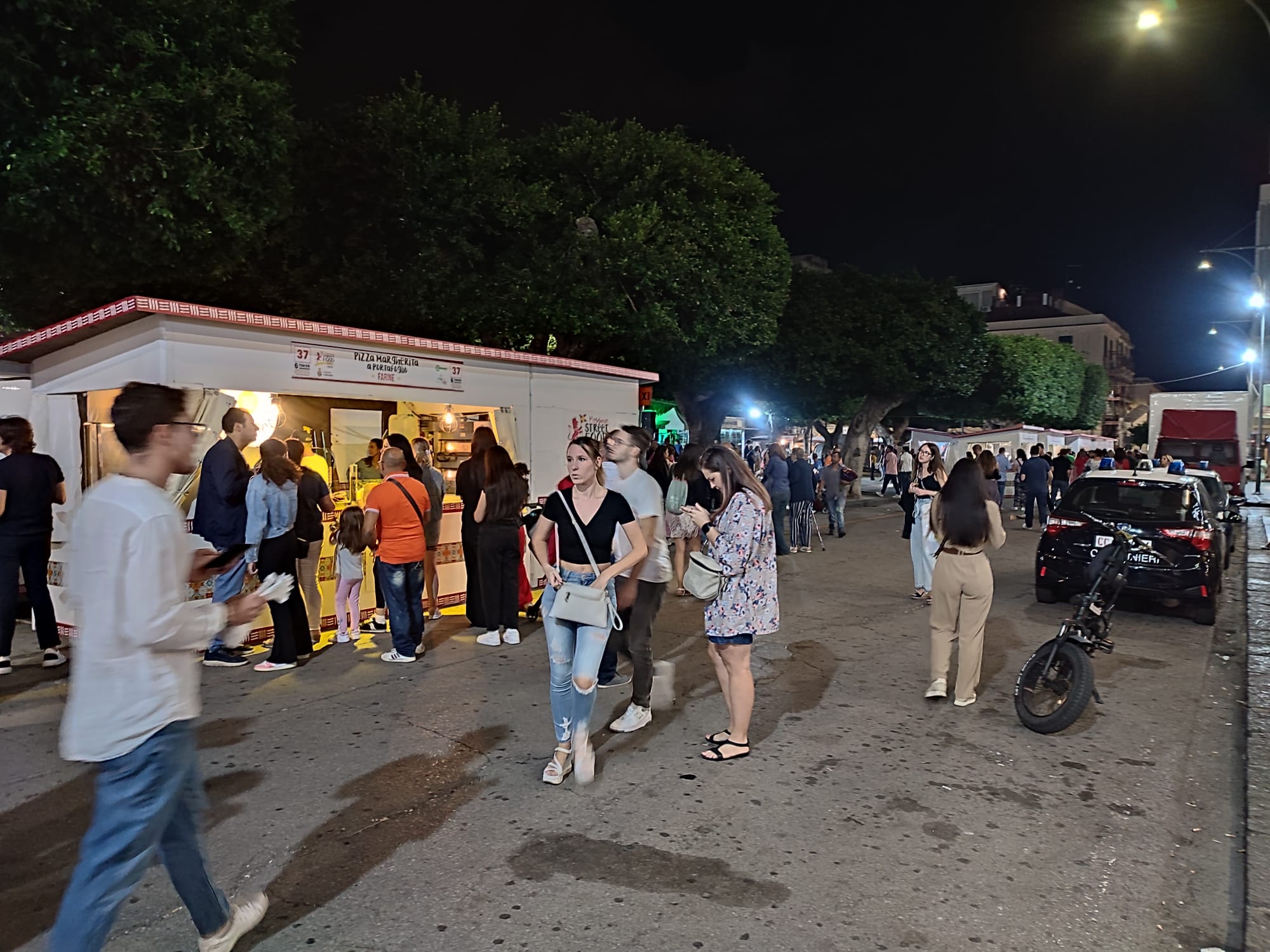 Termina il Messina Street Food: superate le 112 mila presenze dell’anno scorso