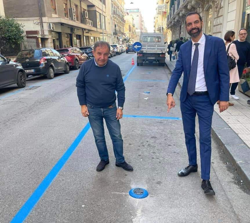 Parcheggi, parte la rivoluzione smart