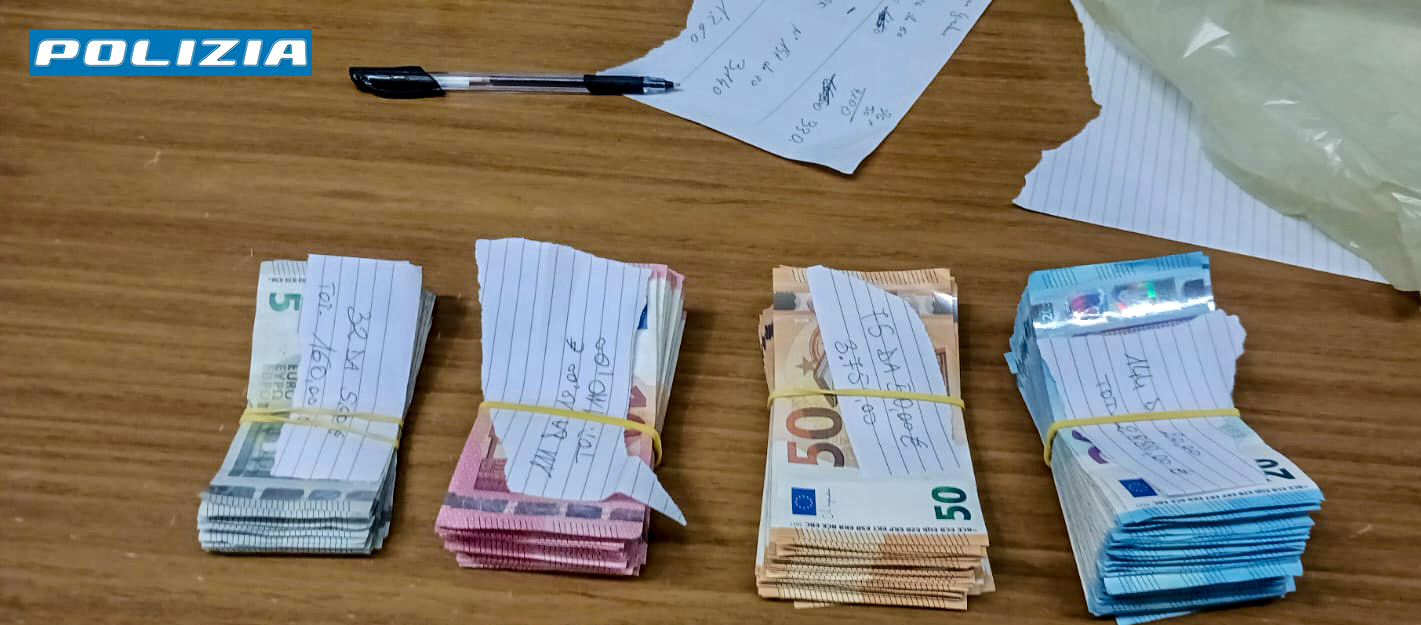 Operazione antidroga “La villetta”, 6 arresti