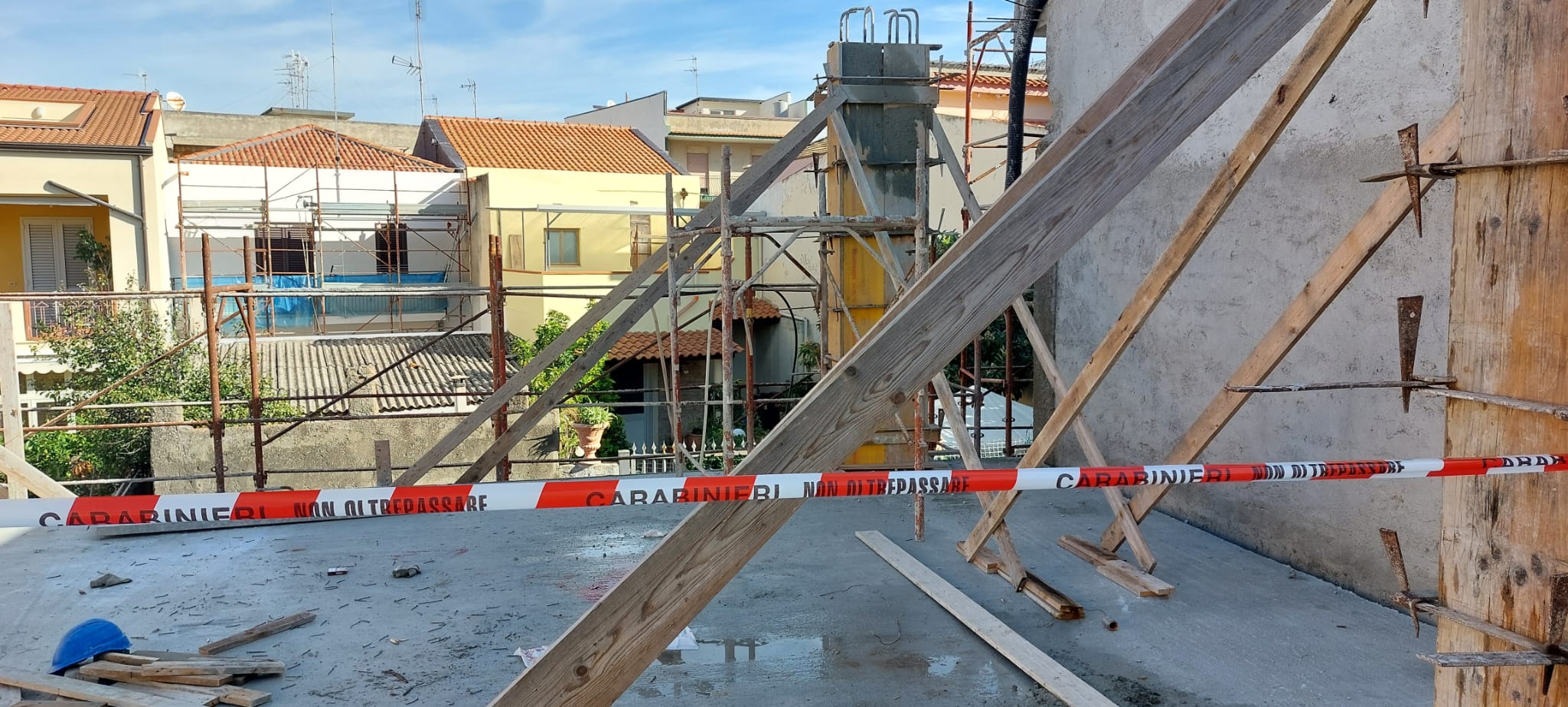 Incidenti sul lavoro a San Filippo del Mela e Torregrotta, Filca Cisl si rivolge alla Prefettura