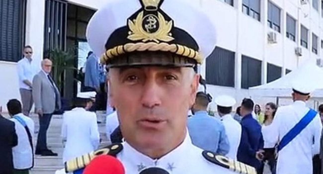 Antonio Ranieri Nominatocommissario Straordinario Dell'Autorità ...