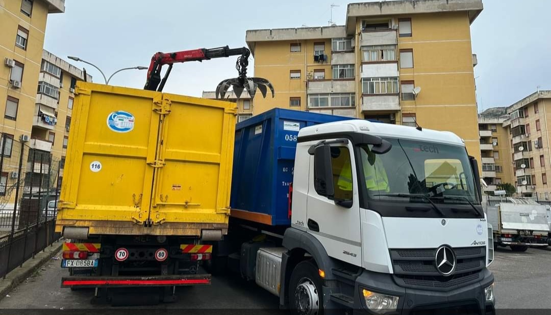 Capodanno, maxi sequestro di legname a Giostra e Bordonaro