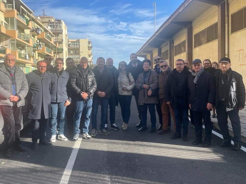 Via del Carmine, dopo oltre 15 anni restituita alla città