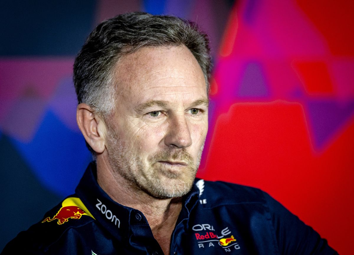 Horner scagionato dalle accuse di “comportamento inappropriato”