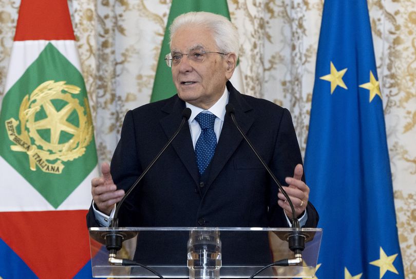 Mattarella “Nessuna malattia troppo rara per non meritare una cura”