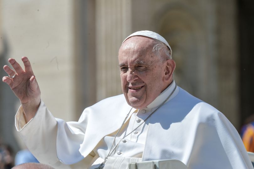 Papa “Il pericolo più brutto è l’ideologia del gender”