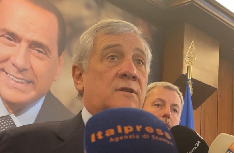 Ucraina, Tajani “L’Italia contraria a invio di militari”