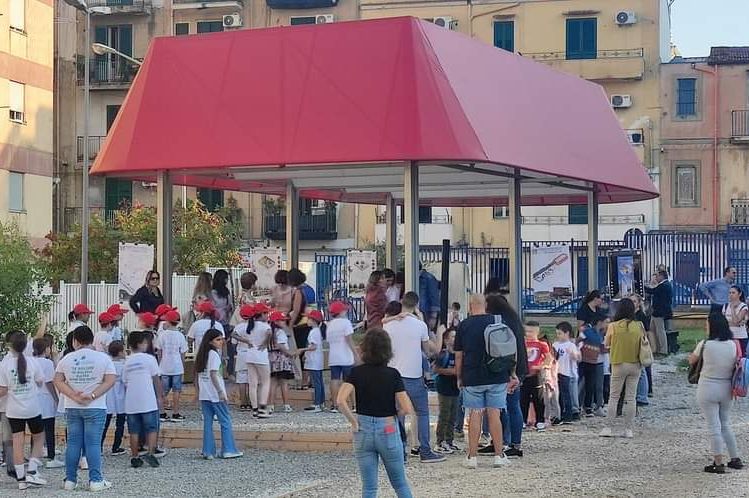 Un “Giardino dei Giusti” all’istituto De Amicis-Da Vinci a Palermo