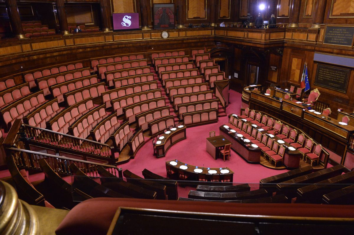 Dal Senato ok alle missioni, Tajani “In Mar Rosso operazione difensiva”