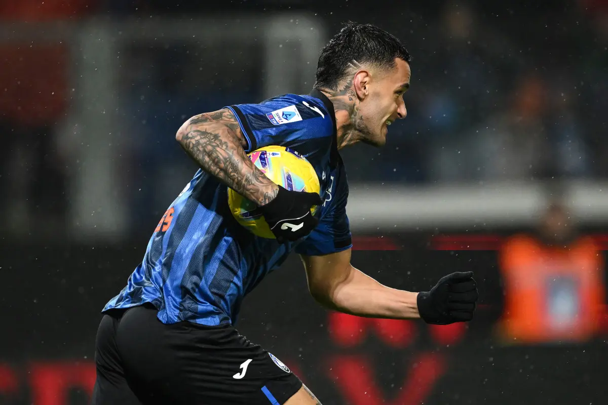 Scamacca risponde a Paulinho, Sporting-Atalanta 1-1