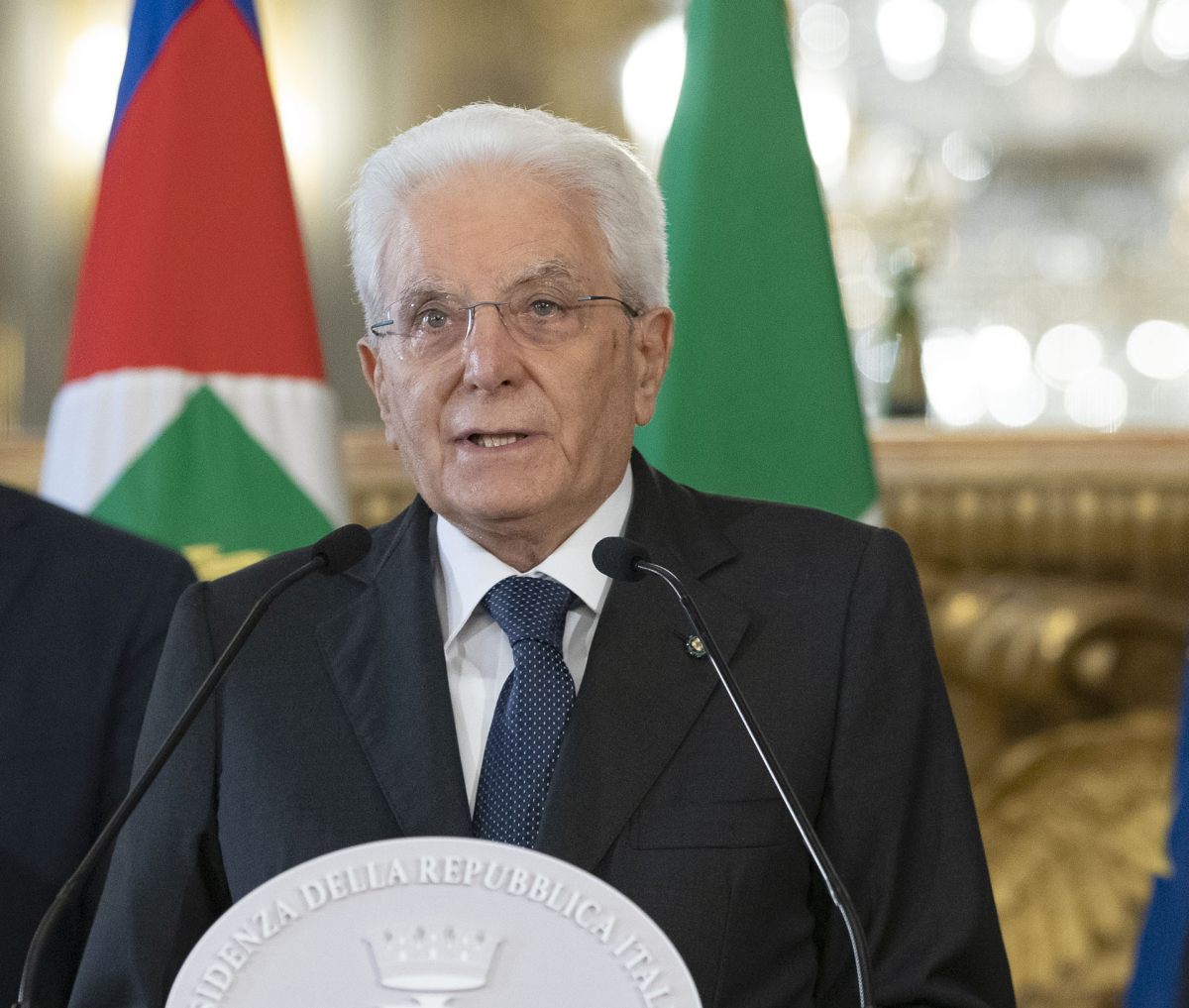 Donne, Mattarella “Pregiudizi e stereotipi riaffiorano ancora”