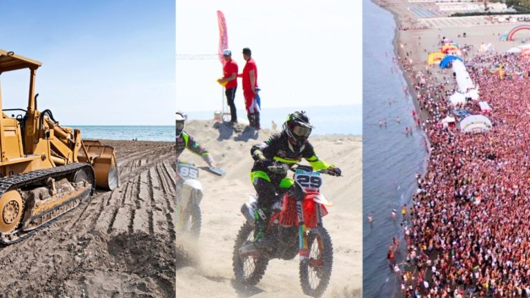 Marevivo-Ci Tange, legge vieti grandi eventi su spiagge e siti naturali