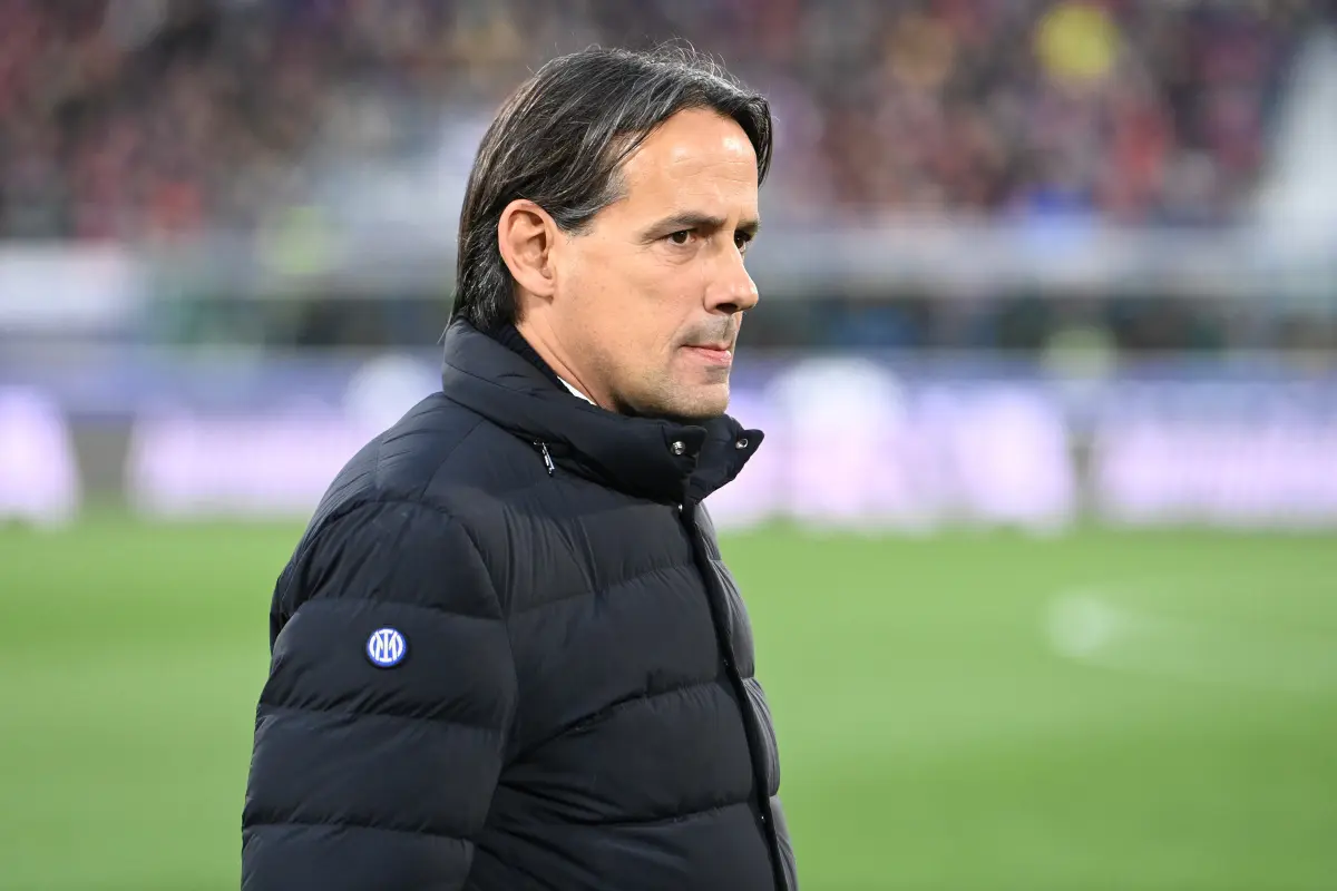 Inzaghi “Atletico forte, sarà una battaglia sportiva”