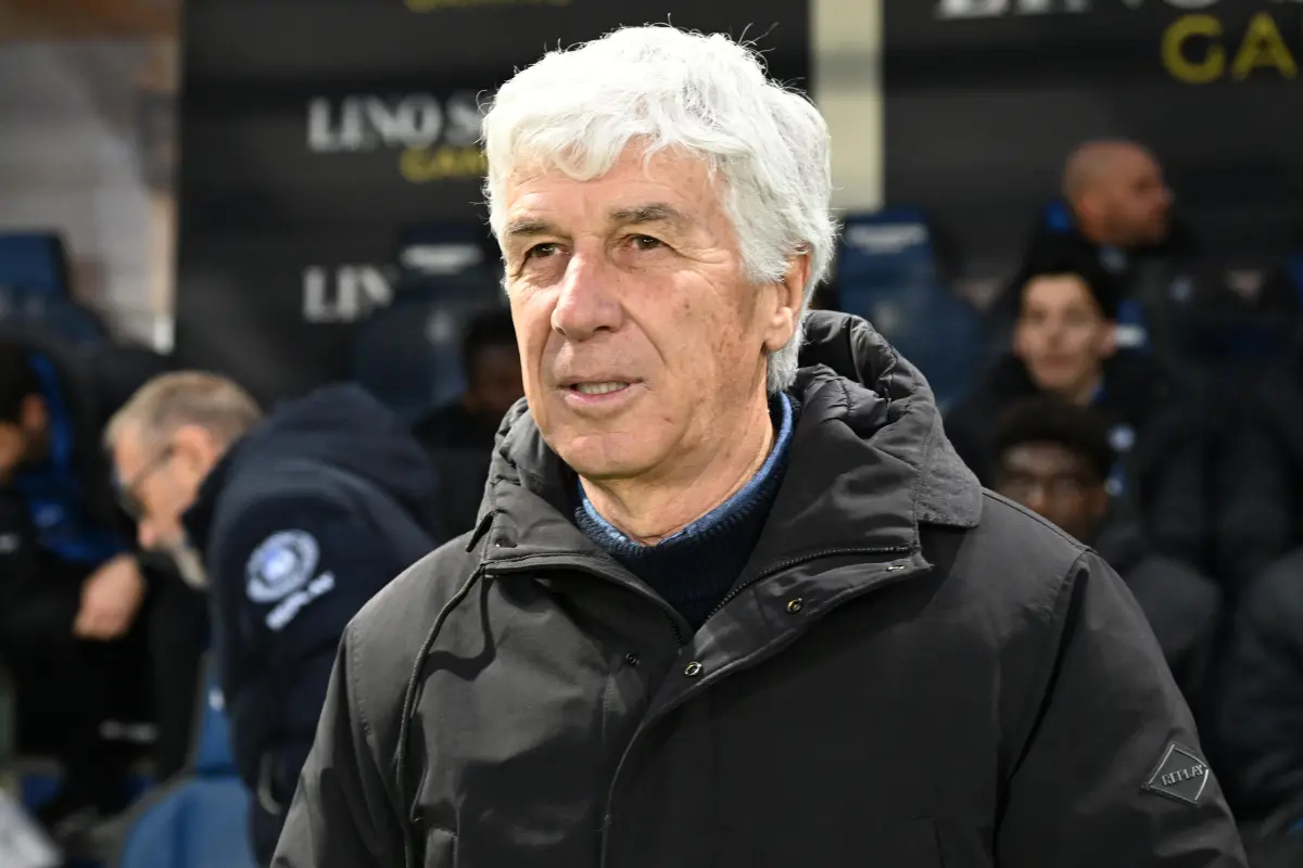 Gasperini “Con lo Sporting c’è grande equilibrio”