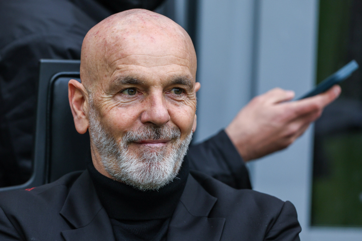 Pioli “Club sereno, Milan concentrato sullo Slavia”