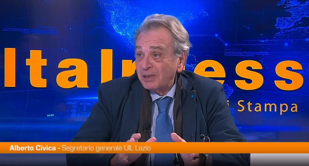 Civica (Uil) “Combattere la precarietà e ridistribuire la ricchezza”