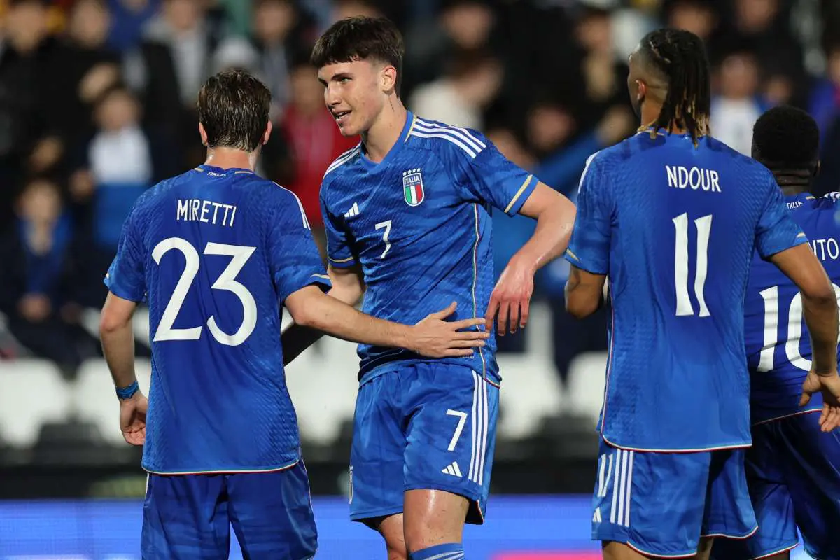 Qualificazioni Euro U.21, azzurrini battono Lettonia 2-0