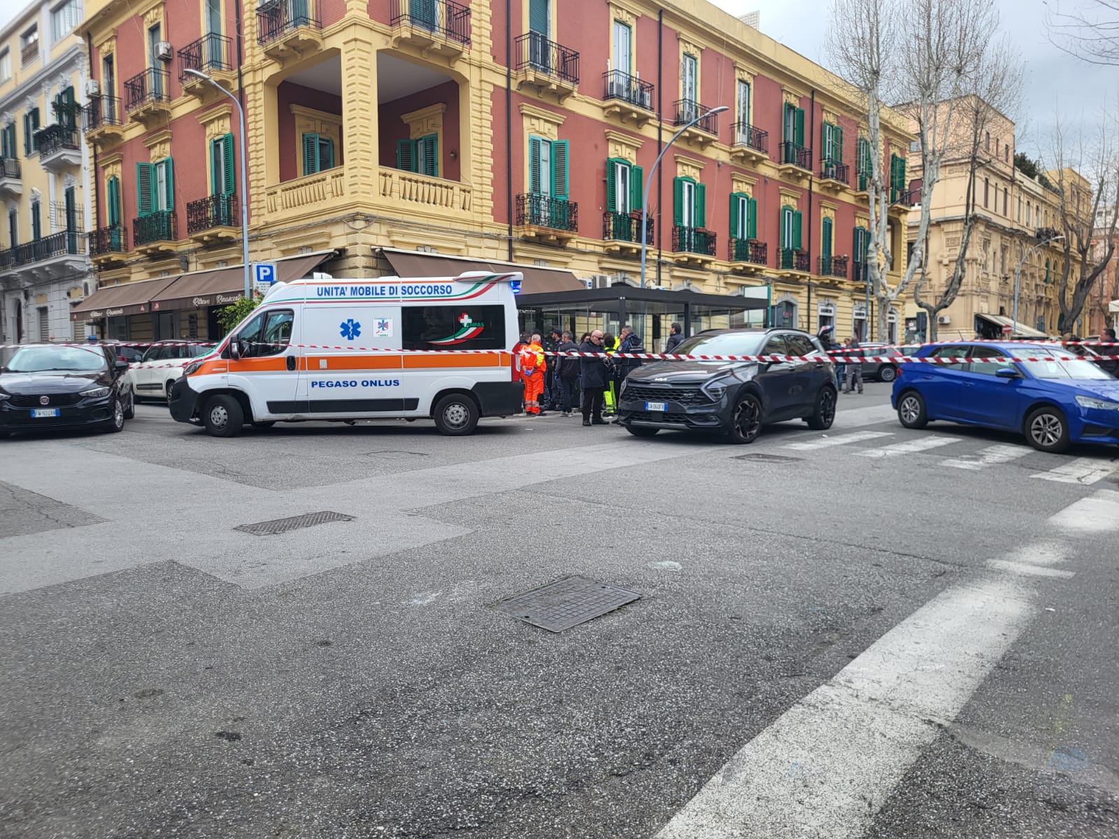 Messina, donna muore dopo aver vomitato sangue