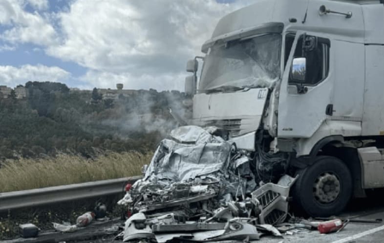 Incidente mortale a Sciacca: nel Messinese si piange per la morte di Antonio Araca