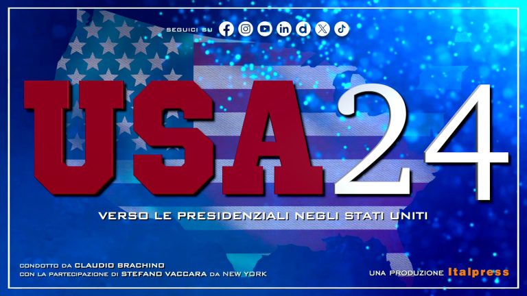 USA 24 – Verso le presidenziali negli Stati Uniti – Episodio 13